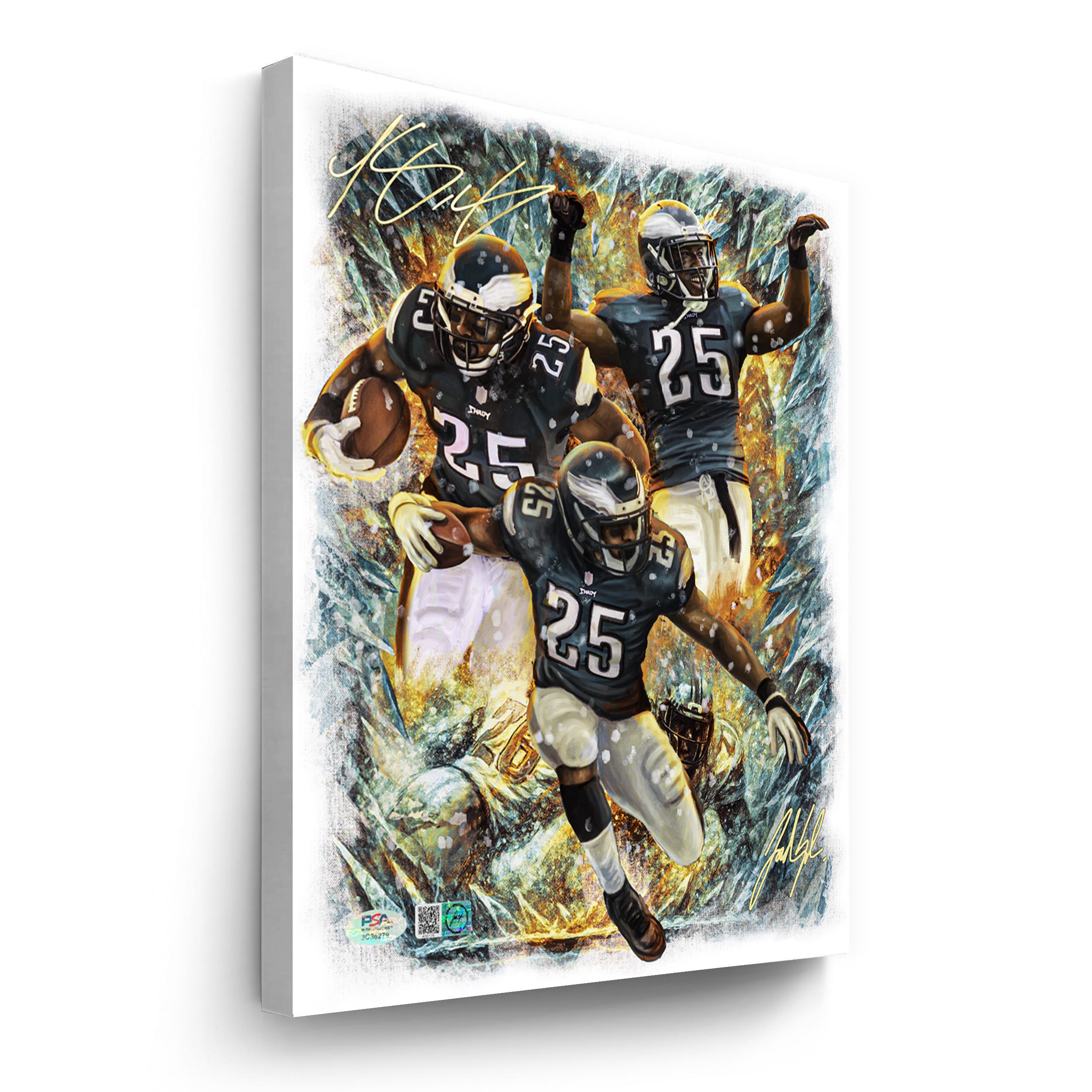 LeSean McCoy "SHADY"