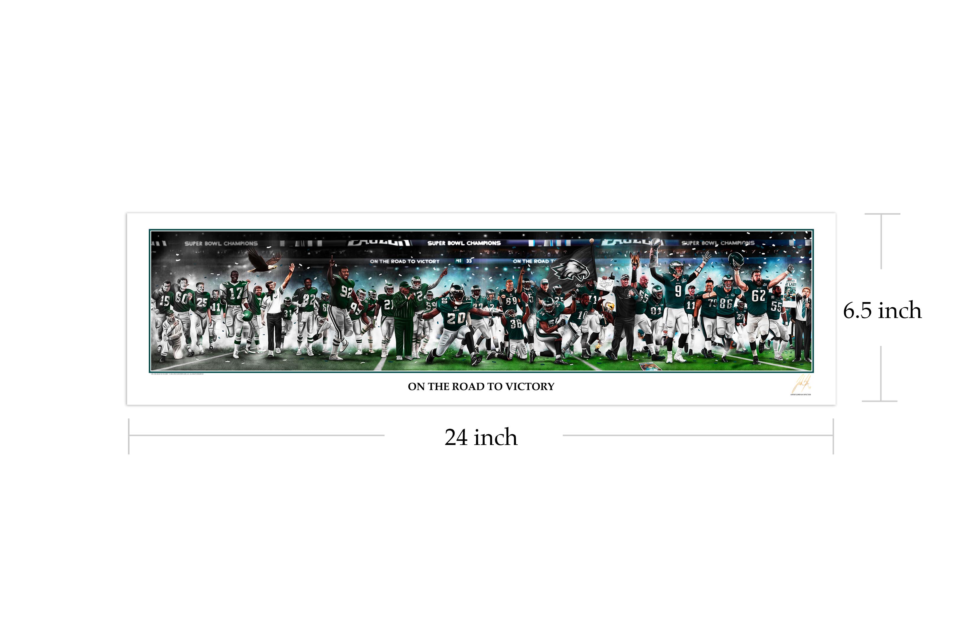 Eagles Legacy 