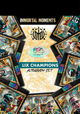 IMMORTAL MOMENTS™ JOSH SWEAT LIX CHAMPIONS SET