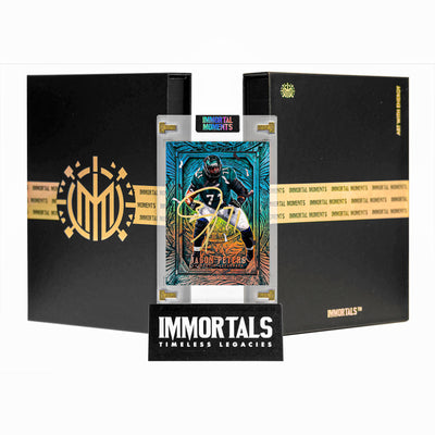 IMMORTAL MOMENTS™ JASON PETERS "THE BODYGUARD" LII CHAMPIONS SET