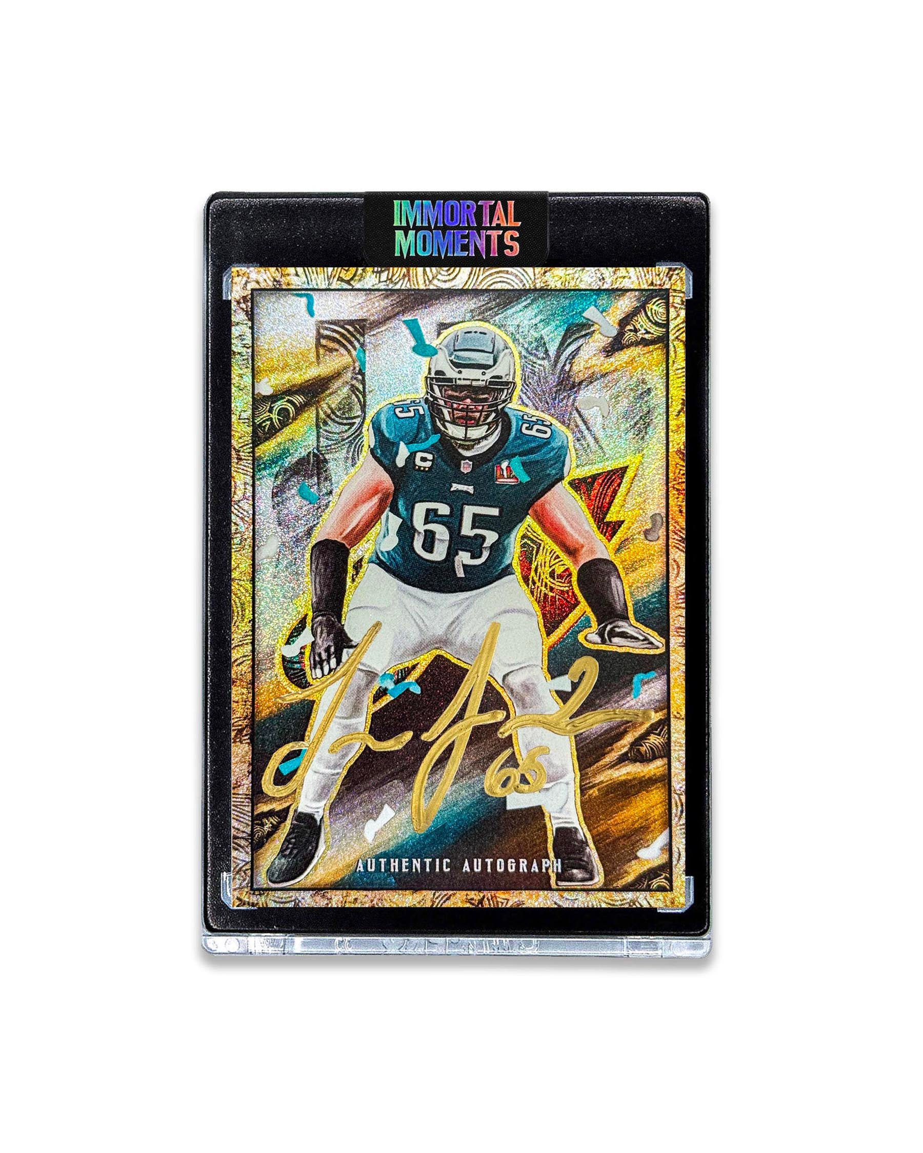 IMMORTAL MOMENTS™ LANE JOHNSON LIX CHAMPIONS SET