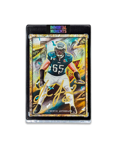 IMMORTAL MOMENTS™ LANE JOHNSON LIX CHAMPIONS SET