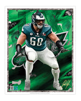IMMORTAL MOMENTS™ JORDAN MAILATA LIX CHAMPIONS 8 x 10 Lithograph