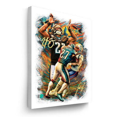 Malcom Jenkins "The General"