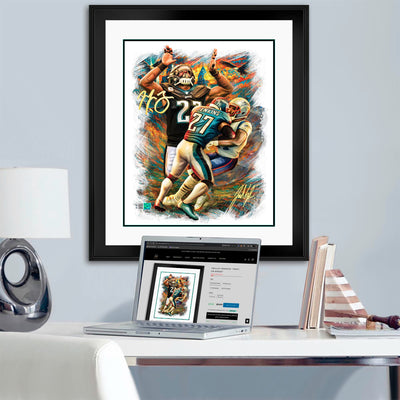 Malcom Jenkins "The General"