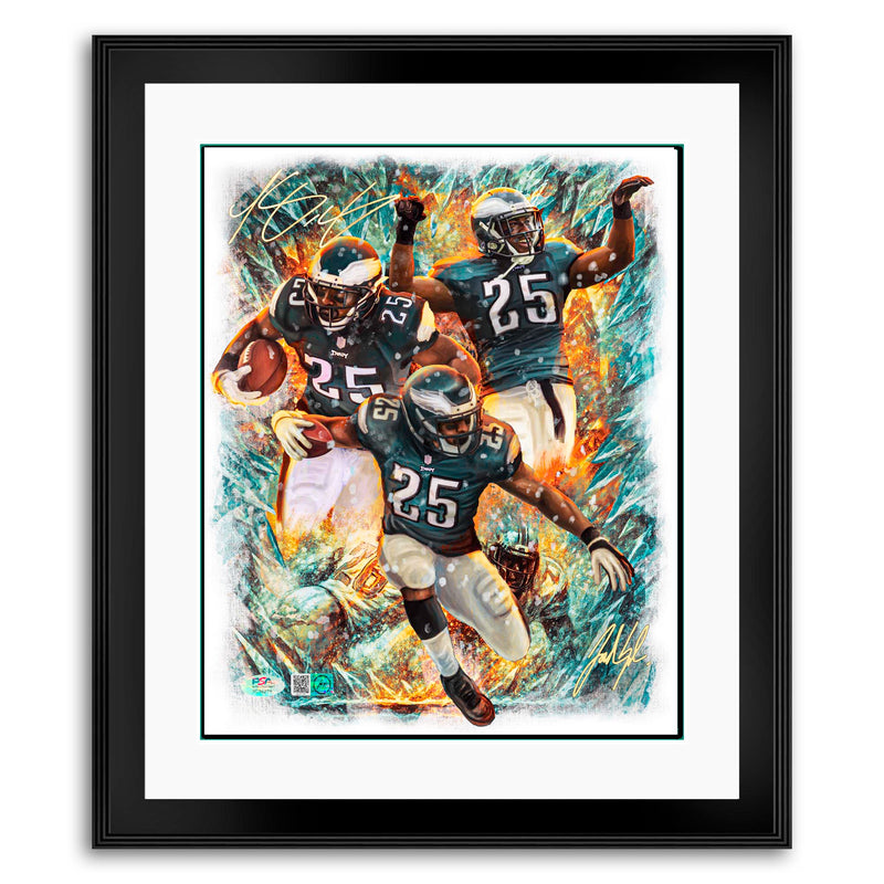 LeSean McCoy "SHADY"