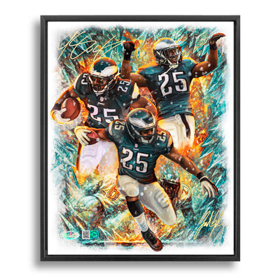 LeSean McCoy "SHADY"