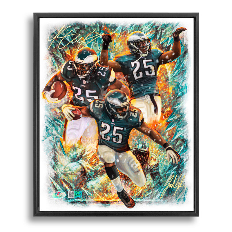 LeSean McCoy "SHADY"