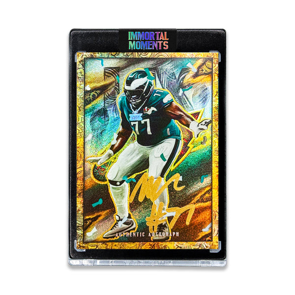 IMMORTAL MOMENTS™ MEKHI BECTON "BIG TICKET" LIX CHAMPIONS SET
