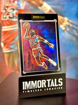 SPECTOR ORIGINAL "GOAT LEGACY" ONE OF ONE IMMORTALS TRADING CARD