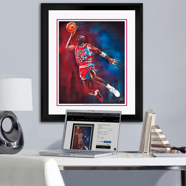 CUSTOM FRAME UPGRADE | 16 X 20 Art Print