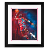 Michael Jordan “GOAT LEGACY”