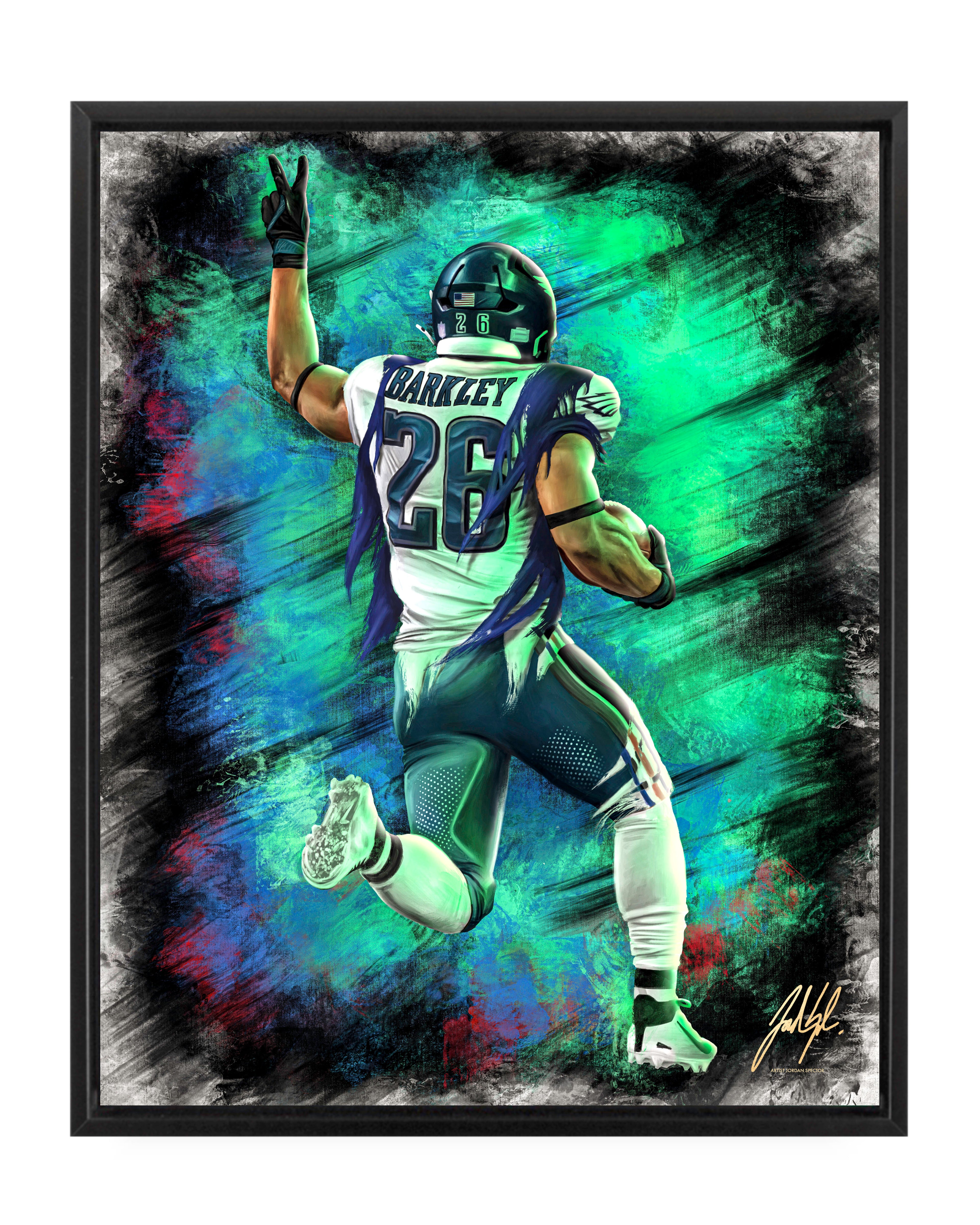 Saquon Barkley "HOMECOMING"