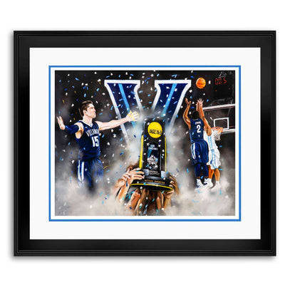 Villanova 2016 National Champions "The Shot"