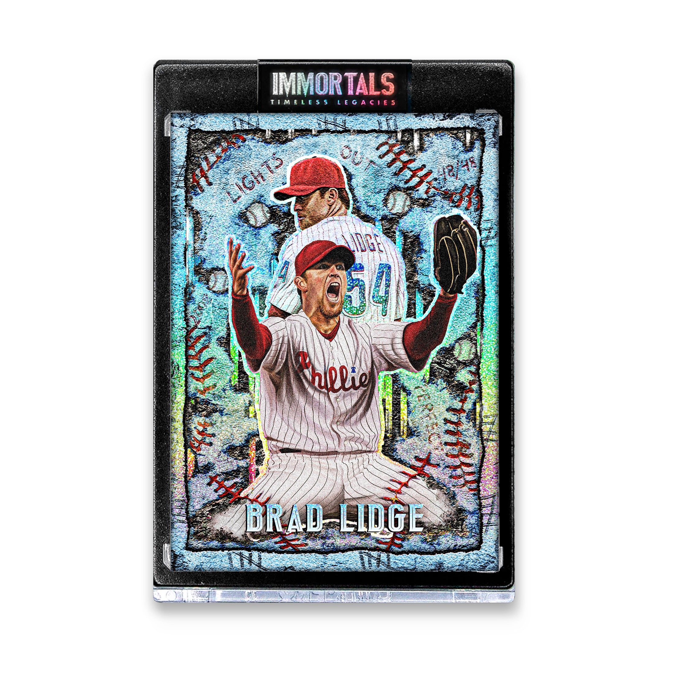 JORDAN SPECTOR X BRAD LIDGE 