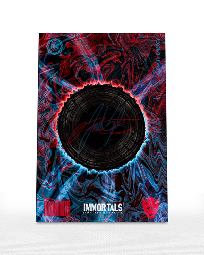 PAYTON TALBOTT "DOUBLE VISION" IMMORTALS™ COLLECTIBLE