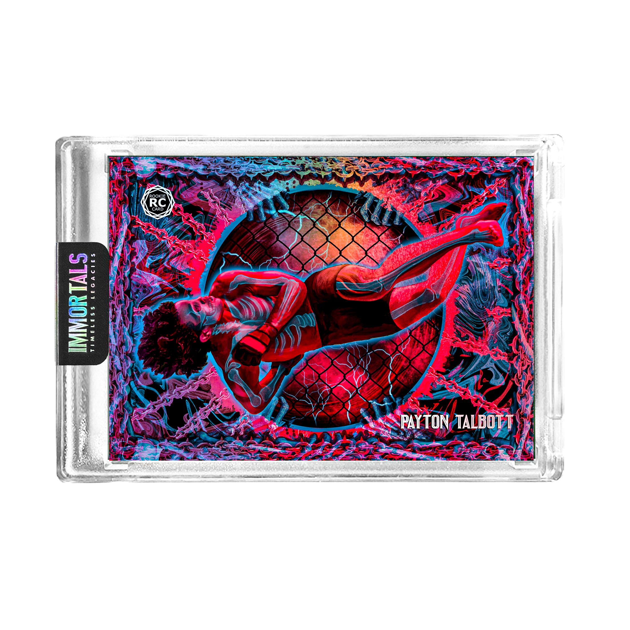 PAYTON TALBOTT "DOUBLE VISION" IMMORTALS™ COLLECTIBLE