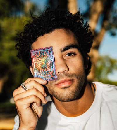 PAYTON TALBOTT "DOUBLE VISION" IMMORTALS™ COLLECTIBLE