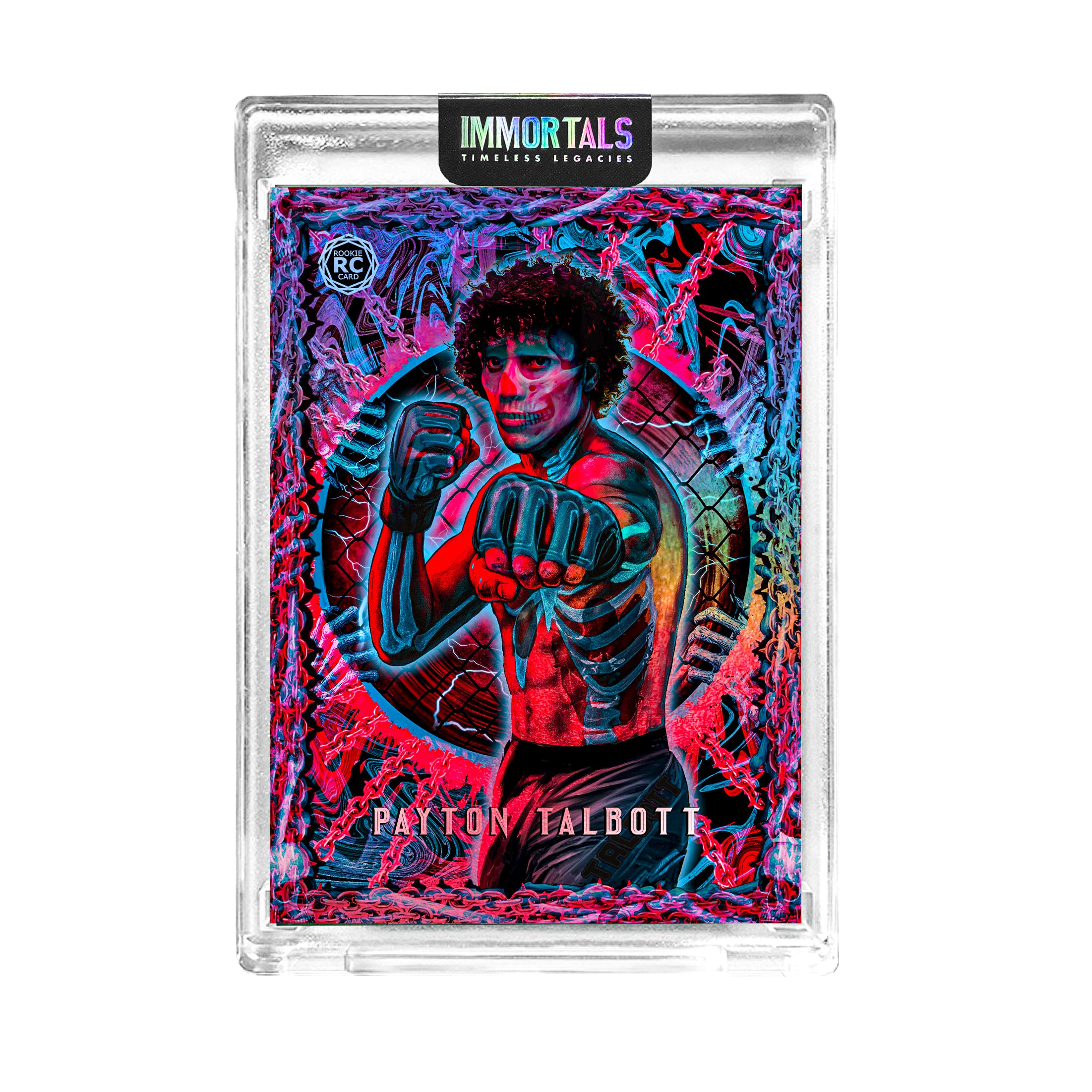 PAYTON TALBOTT "DOUBLE VISION" IMMORTALS™ COLLECTIBLE