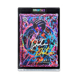 SPECTOR X TALBOTT | "DOUBLE VISION" | UNRELEASED AUTOGRAPHED PRECISION STRIKE CRIMSON PARALLEL ARTIST PROOF TESTER