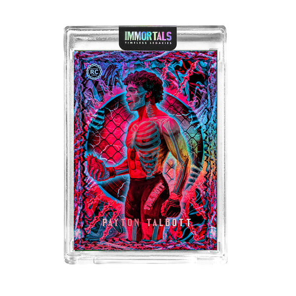 PAYTON TALBOTT "DOUBLE VISION" IMMORTALS™ COLLECTIBLE