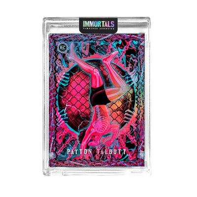 PAYTON TALBOTT "DOUBLE VISION" IMMORTALS™ COLLECTIBLE