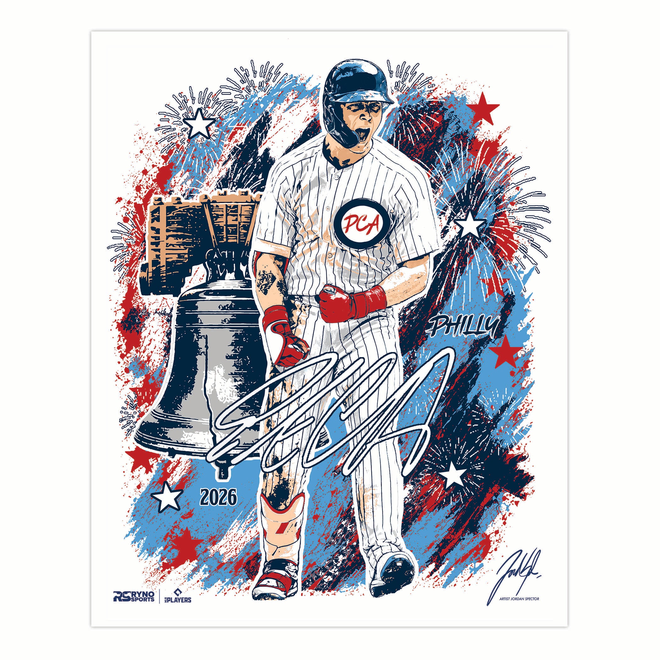 MLB Players All Star Collaboration - Pete Crow-Armstrong - Exclusive P