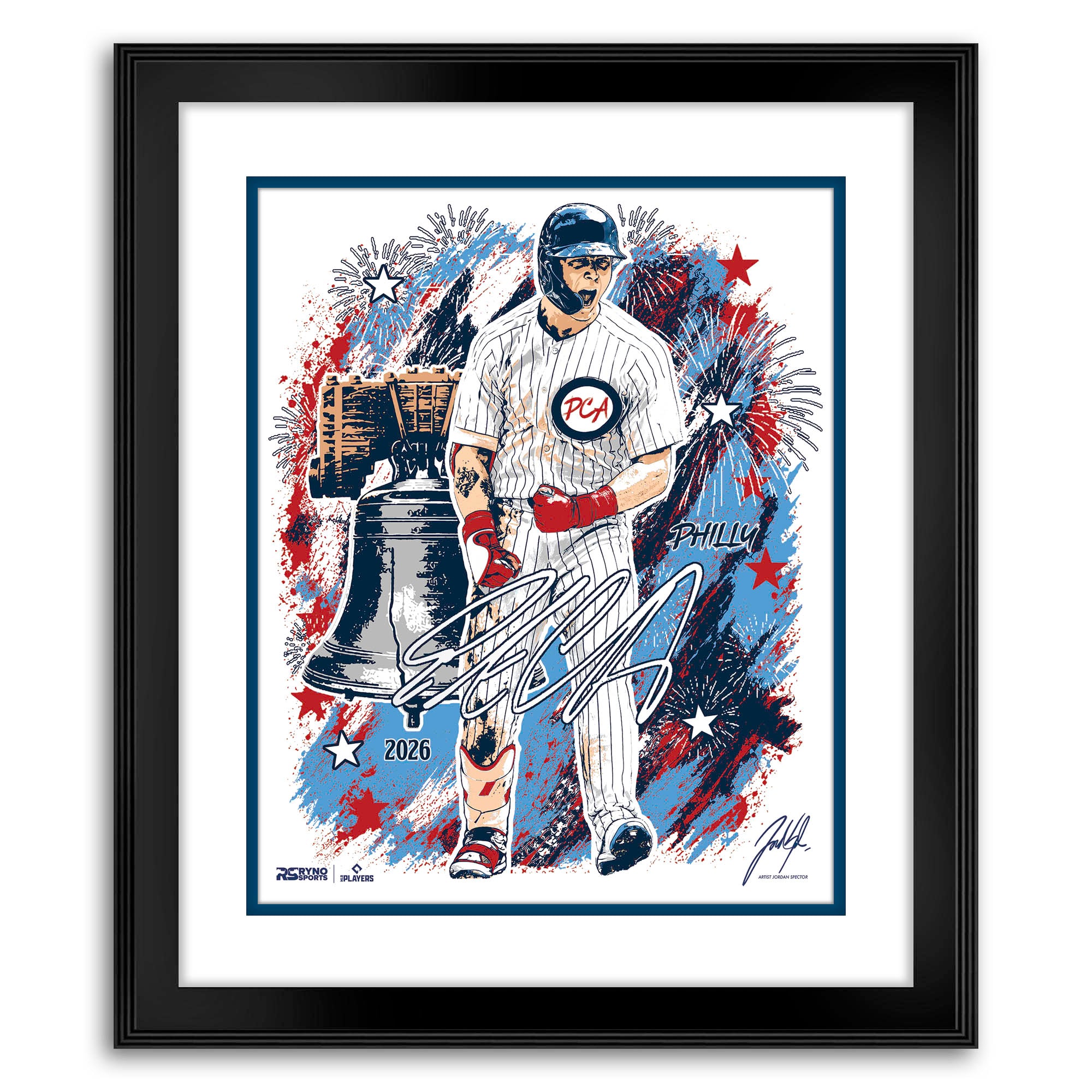 MLB Players All Star Collaboration - Pete Crow-Armstrong - Exclusive P