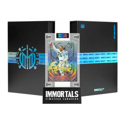 IMMORTAL MOMENTS™ ERIC ALLEN "LOCKDOWN " PHILLY PHAME SET
