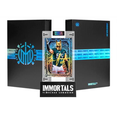 IMMORTAL MOMENTS™ LANE JOHNSON "UNDERDOGS" LII CHAMPIONS SET