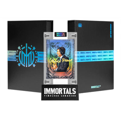 IMMORTAL MOMENTS™ MERRILL REESE "THE VOICE " PHILLY PHAME SET