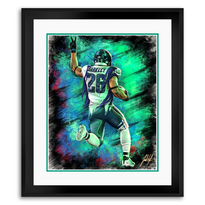 Saquon Barkley "HOMECOMING"