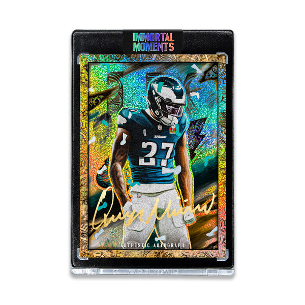 IMMORTAL MOMENTS™ QUINYON MITCHELL LIX CHAMPIONS SET - PRE ORDER