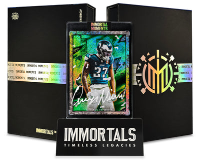 IMMORTAL MOMENTS™ QUINYON MITCHELL LIX CHAMPIONS SET - PRE ORDER