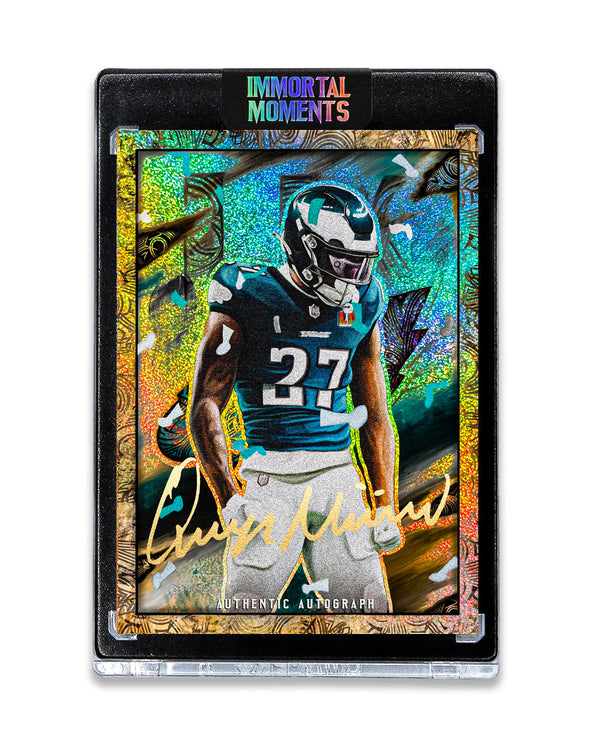 IMMORTAL MOMENTS™ QUINYON MITCHELL LIX CHAMPIONS SET - PRE ORDER