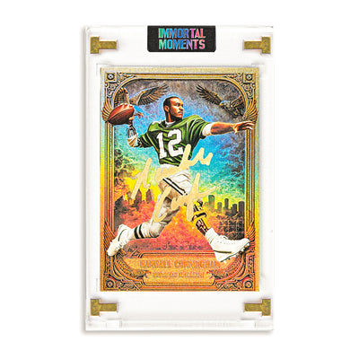 IMMORTAL MOMENTS™ Randall Cunningham "The Ultimate Weapon" Collectible