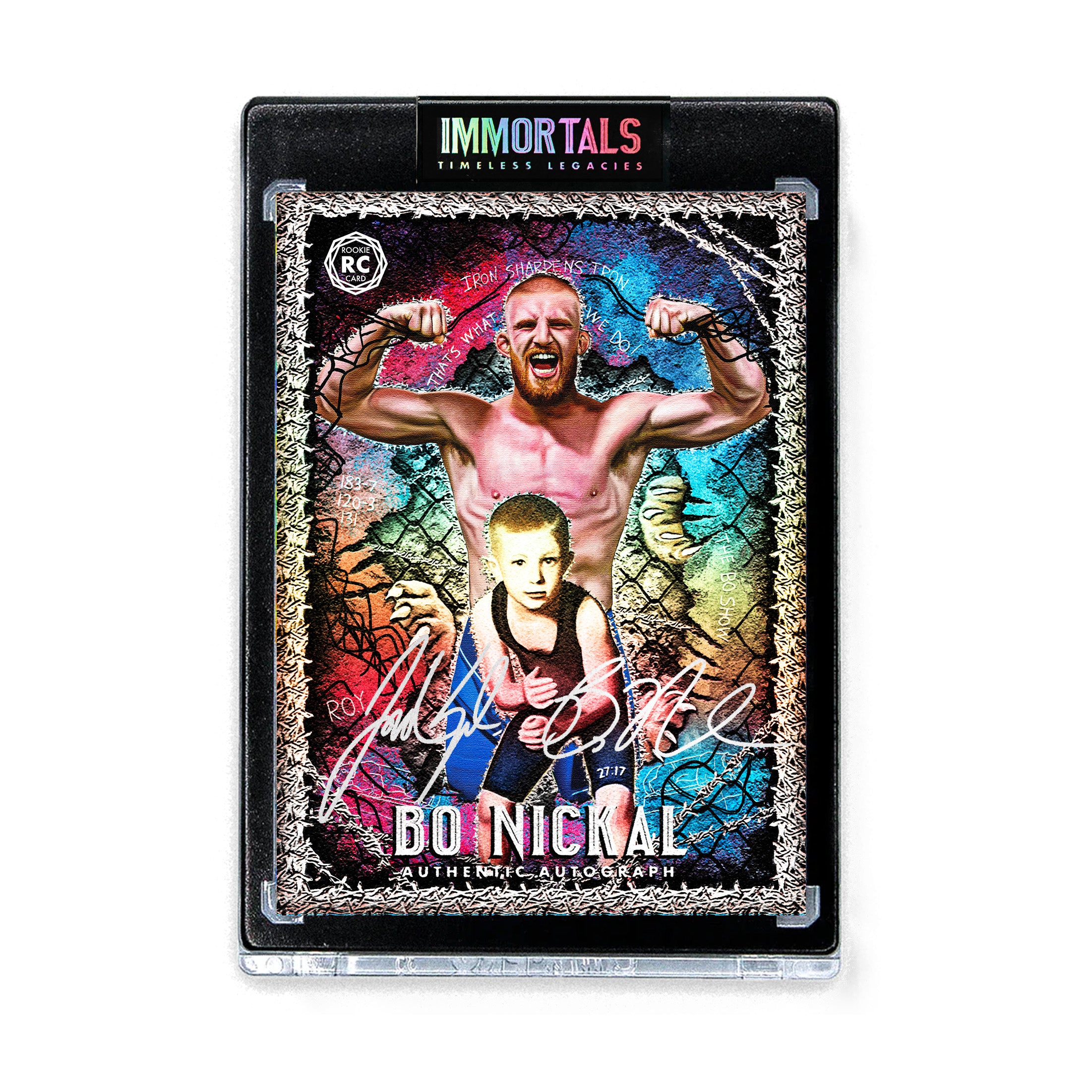 JORDAN SPECTOR X BO NICKAL - 