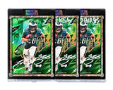 IMMORTAL MOMENTS™ SAQUON BARKLEY LIX CHAMPIONS SET - PRE ORDER