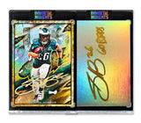 IMMORTAL MOMENTS™ SAQUON BARKLEY LIX CHAMPIONS SET - PRE ORDER