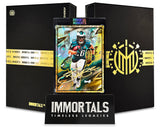 IMMORTAL MOMENTS™ SAQUON BARKLEY LIX CHAMPIONS SET - PRE ORDER