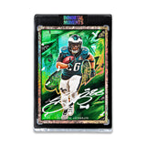 IMMORTAL MOMENTS™ SAQUON BARKLEY LIX CHAMPIONS SET - PRE ORDER