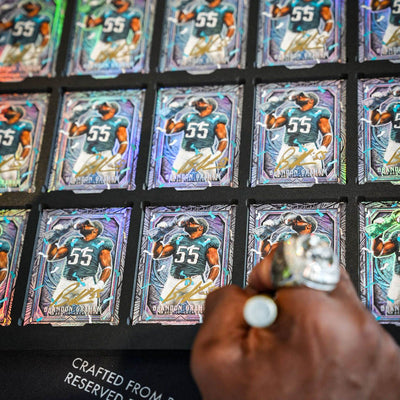 IMMORTAL MOMENTS™ BRANDON GRAHAM "DELIVERANCE" LII CHAMPIONS SET
