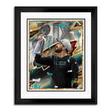 IMMORTAL MOMENTS™ COACH SIRIANNI LIX CHAMPIONS 8 x 10 Lithograph