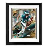 IMMORTAL MOMENTS™ DEVONTA SMITH "SMITTY" LIX CHAMPIONS 8 x 10 Lithograph