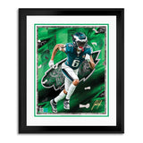 IMMORTAL MOMENTS™ DEVONTA SMITH "SMITTY" LIX CHAMPIONS 8 x 10 Lithograph