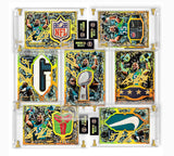 BRANDON GRAHAM "FOREVER 55" GAME WORN LIX RELIC COLLECTIBLE