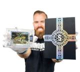 SAQUON "HOUSE CALL" SPECTOR ORIGINAL™ RELIC COLLECTIBLE