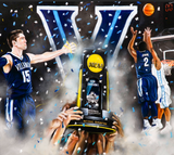 Villanova 2016 National Champions "The Shot"
