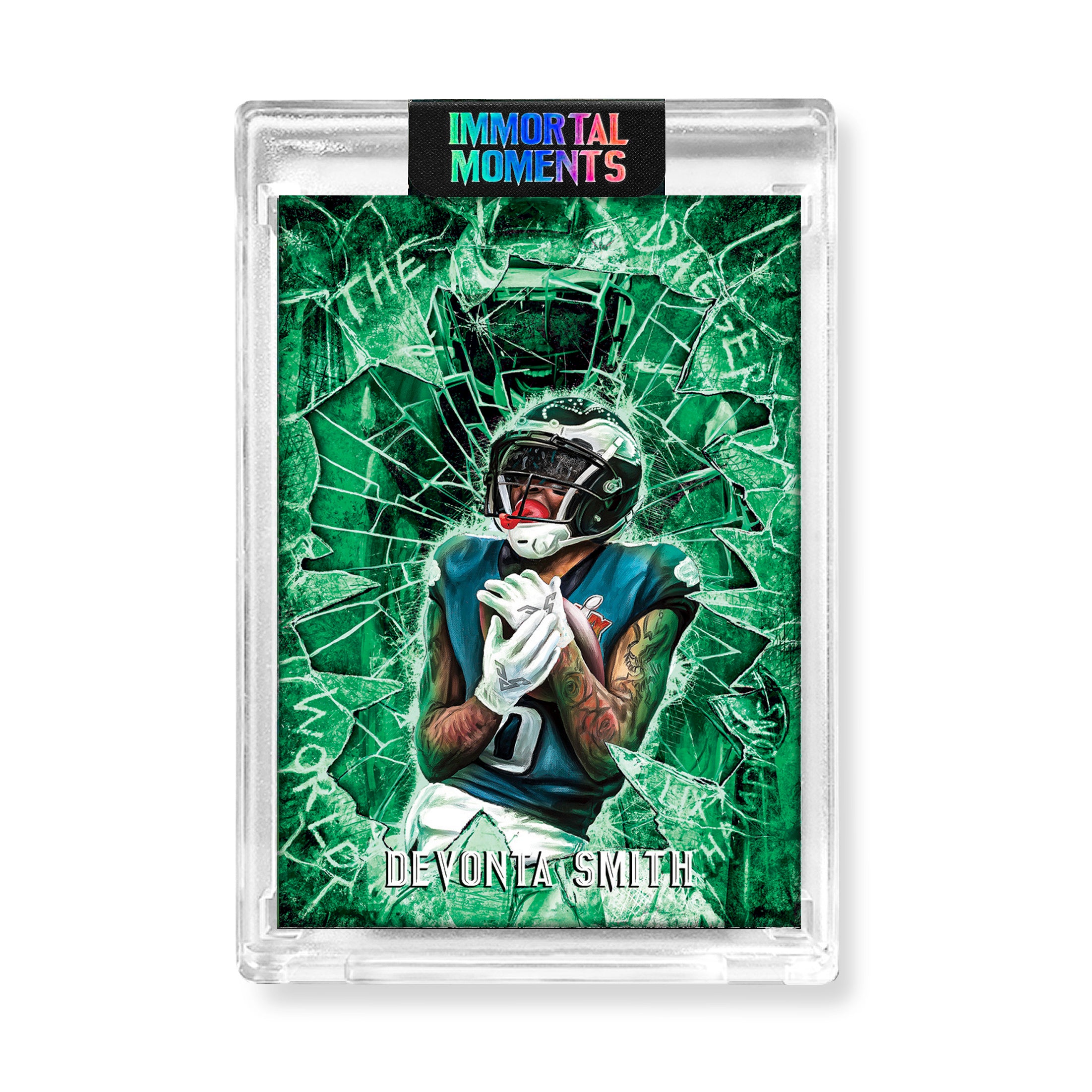 IMMORTAL MOMENTS™ DEVONTA SMITH 
