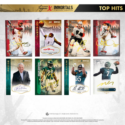 PHILLY 4 FOR 4 - Choice Insignia™ x Immortals™